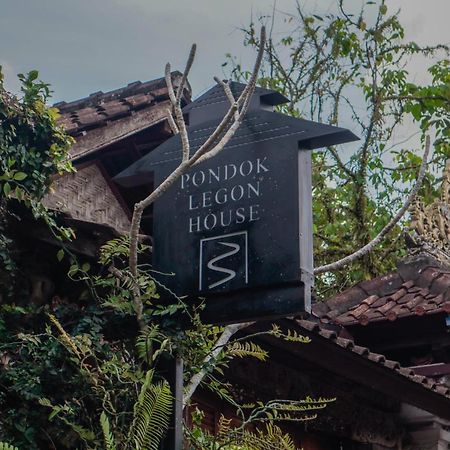 Pondok Legon House أوبود المظهر الخارجي الصورة