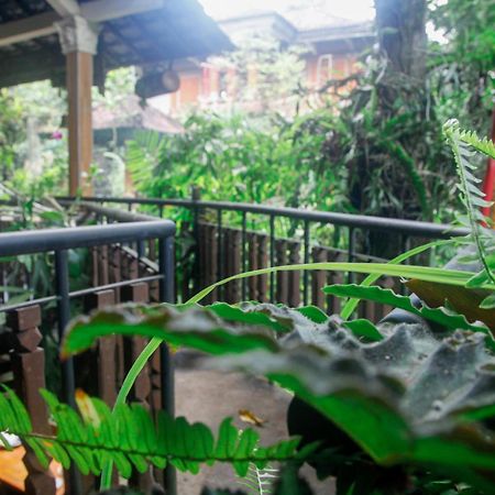 Pondok Legon House أوبود المظهر الخارجي الصورة