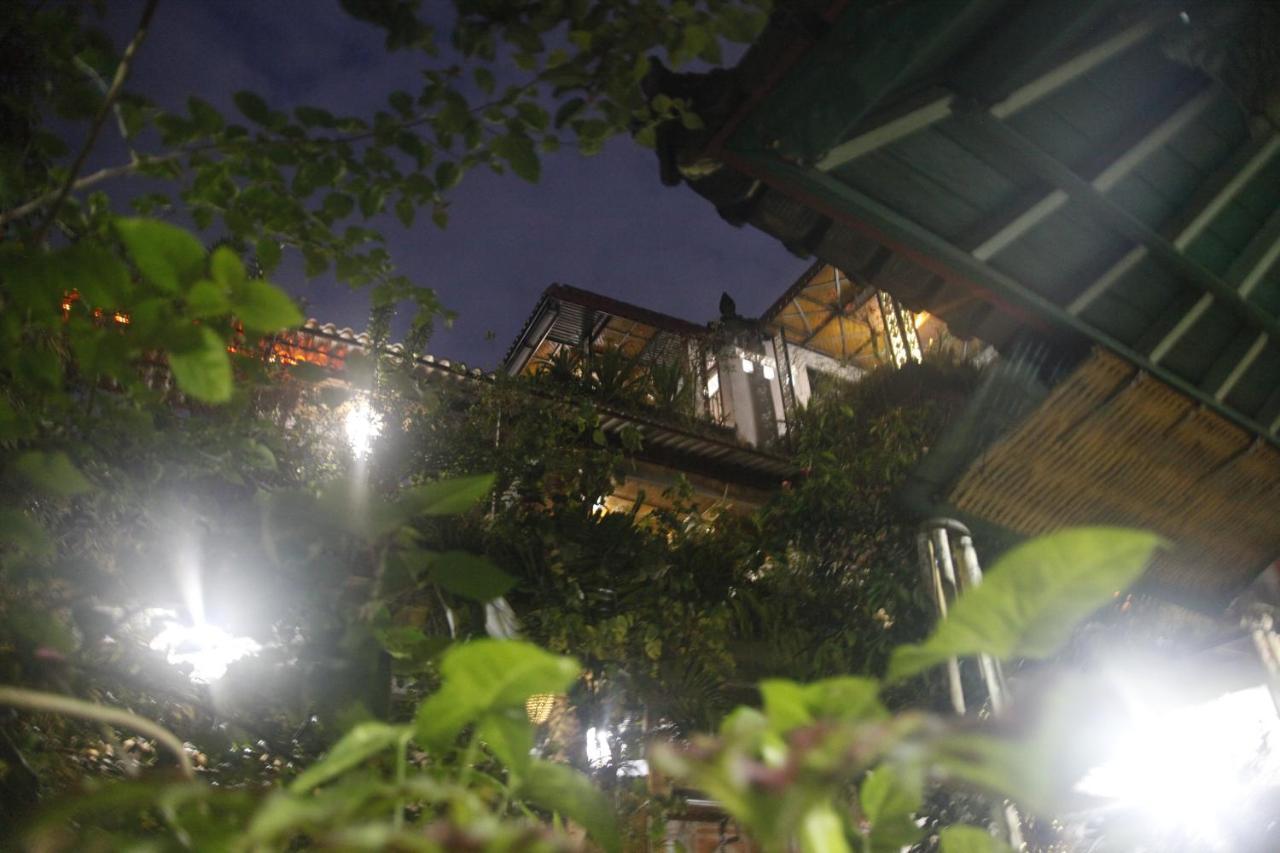 Pondok Legon House أوبود المظهر الخارجي الصورة