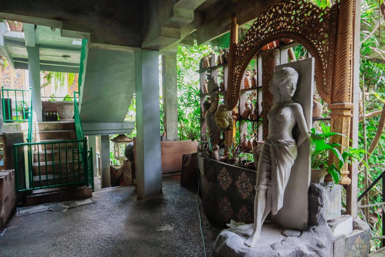 Pondok Legon House أوبود المظهر الخارجي الصورة
