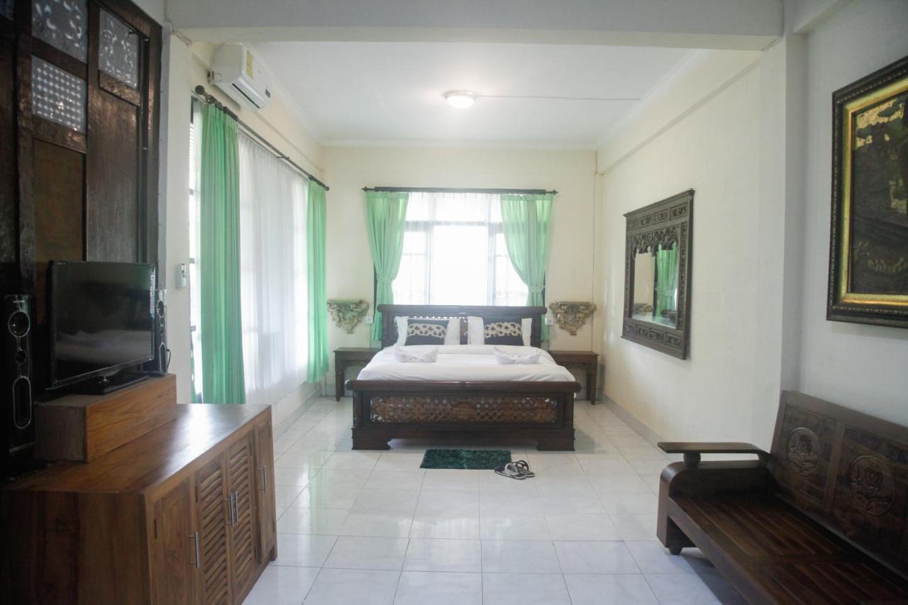 Pondok Legon House أوبود المظهر الخارجي الصورة