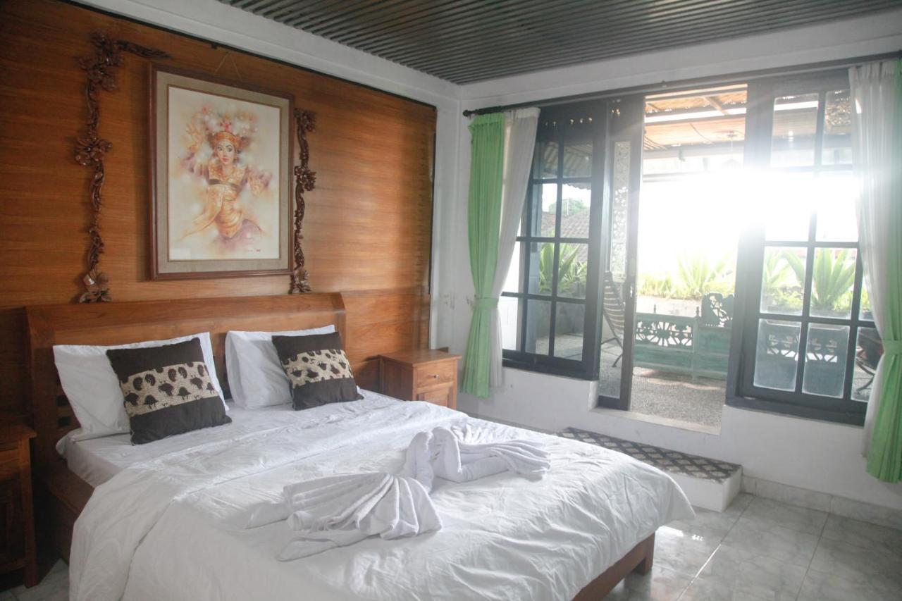 Pondok Legon House أوبود المظهر الخارجي الصورة
