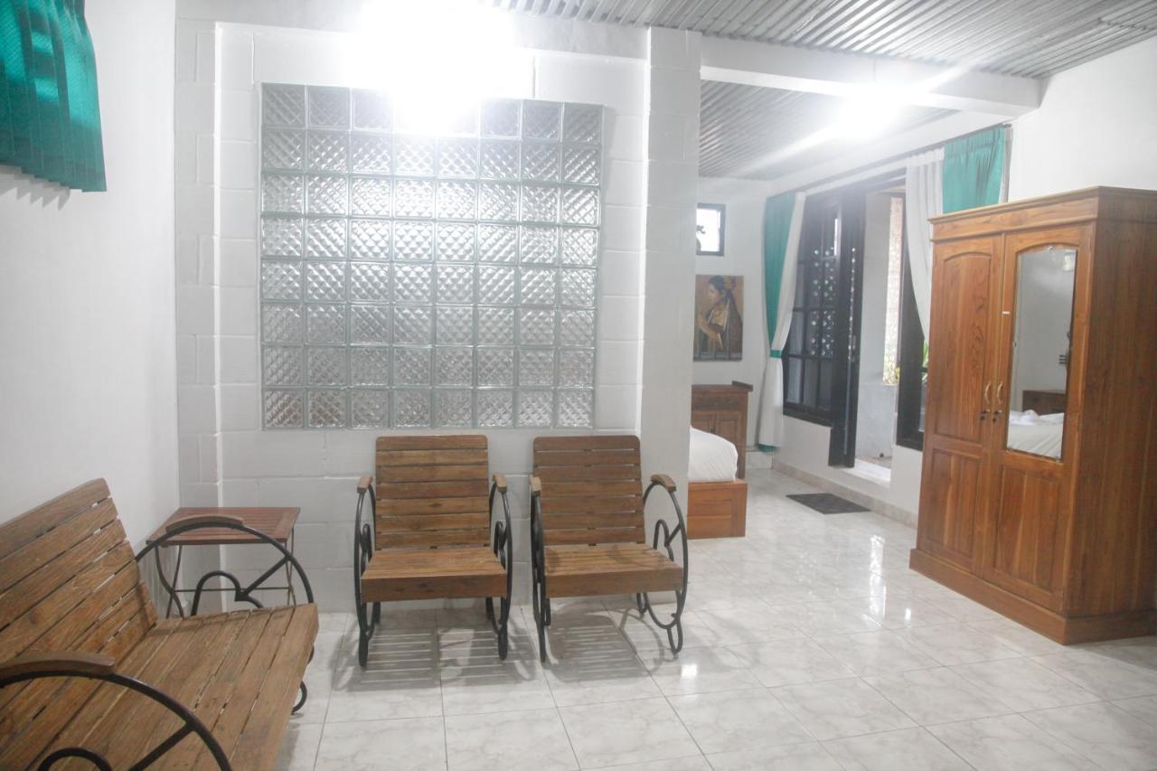 Pondok Legon House أوبود المظهر الخارجي الصورة