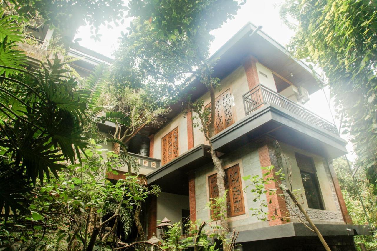 Pondok Legon House أوبود المظهر الخارجي الصورة