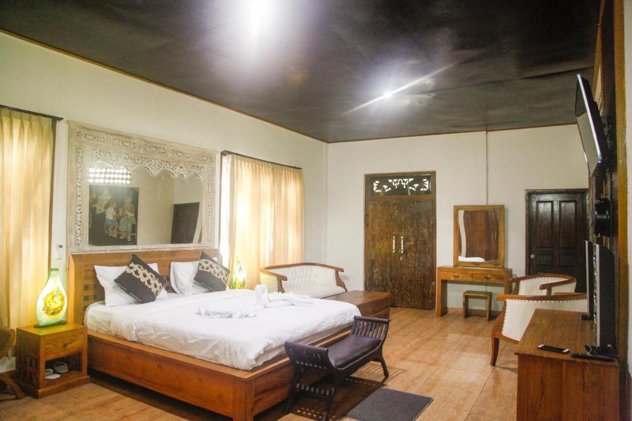 Pondok Legon House أوبود المظهر الخارجي الصورة