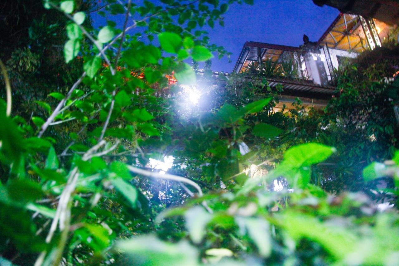 Pondok Legon House أوبود المظهر الخارجي الصورة