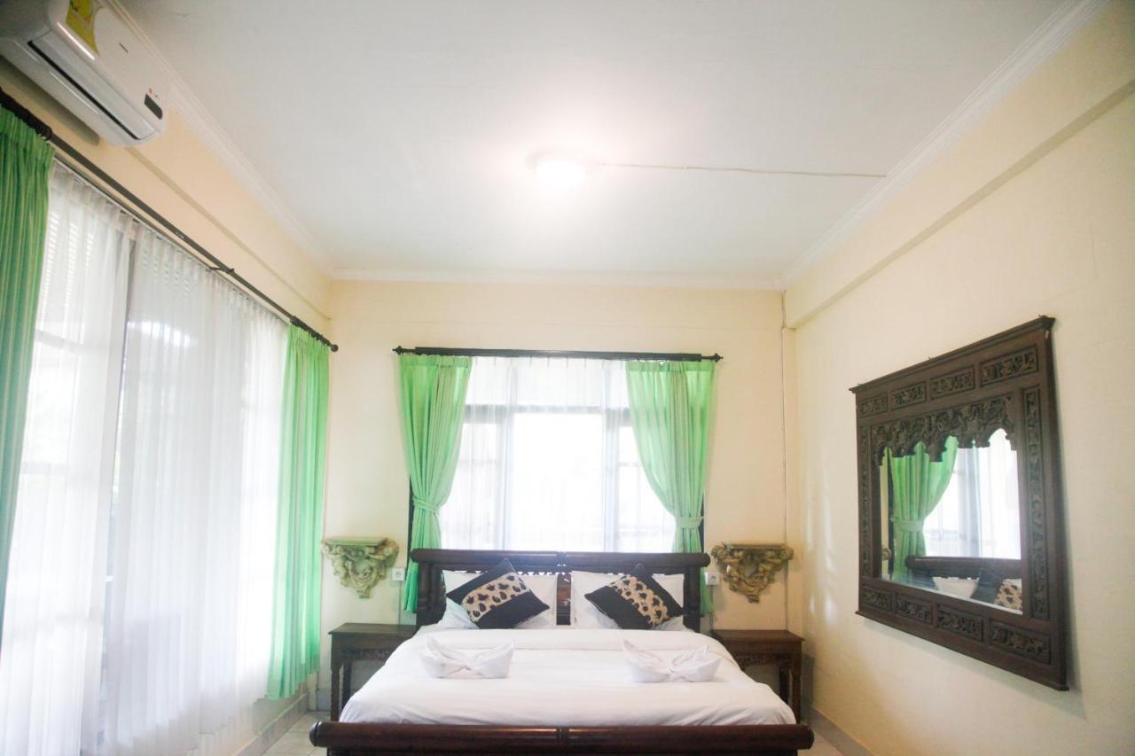 Pondok Legon House أوبود المظهر الخارجي الصورة