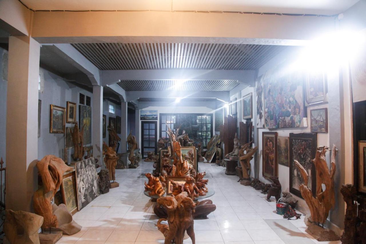 Pondok Legon House أوبود المظهر الخارجي الصورة