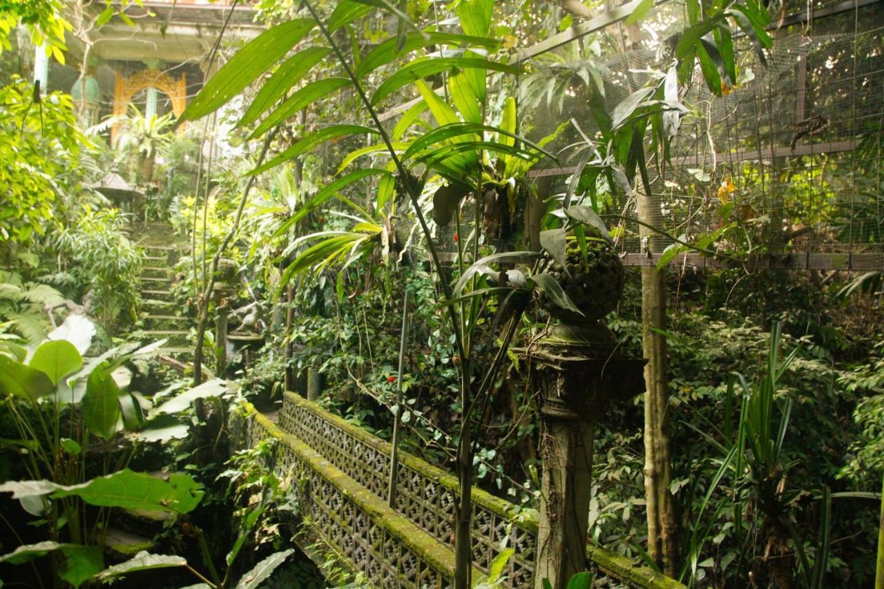 Pondok Legon House أوبود المظهر الخارجي الصورة