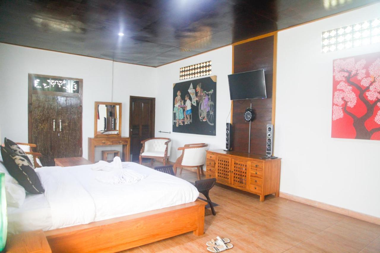 Pondok Legon House أوبود المظهر الخارجي الصورة