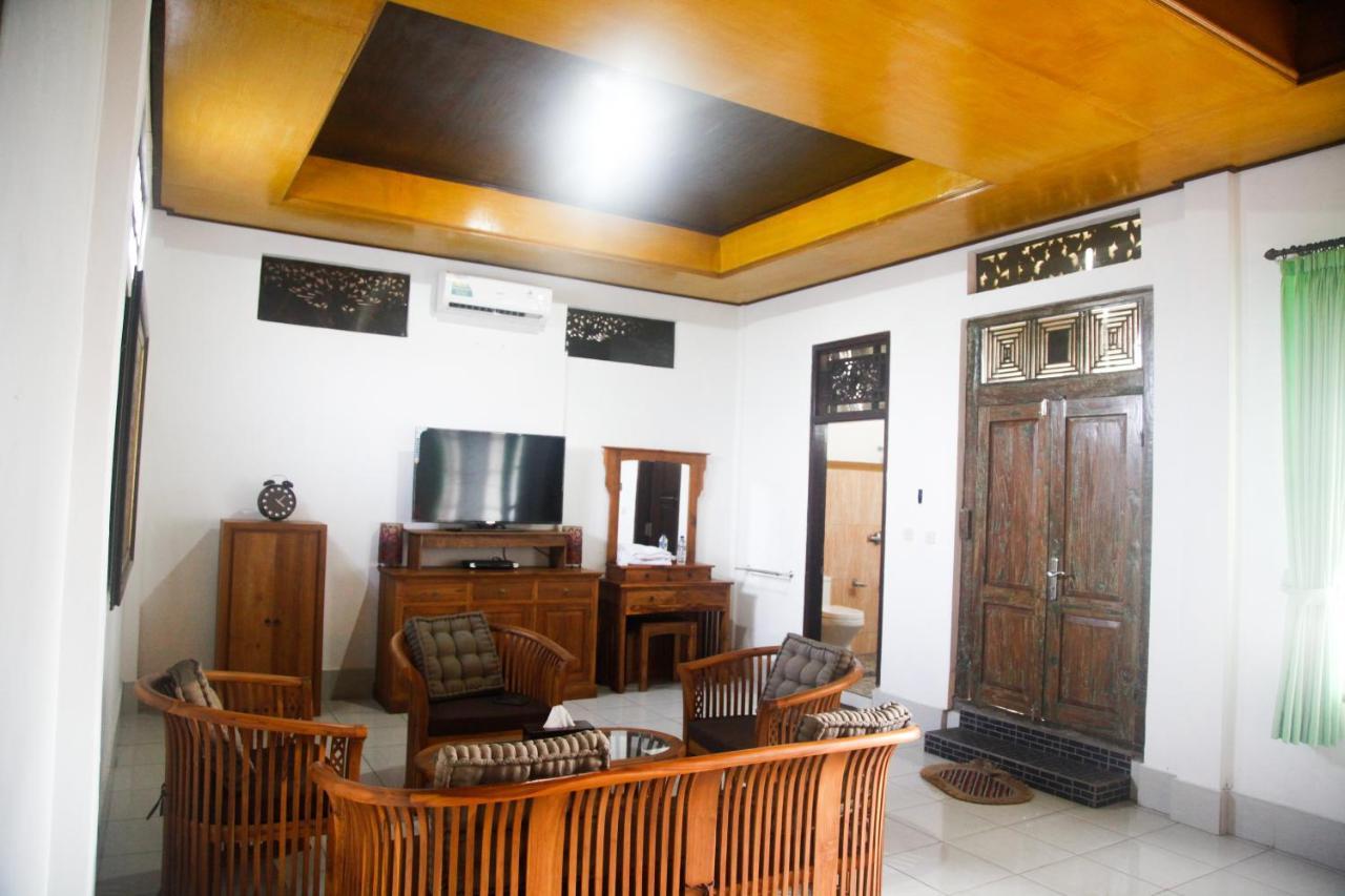 Pondok Legon House أوبود المظهر الخارجي الصورة