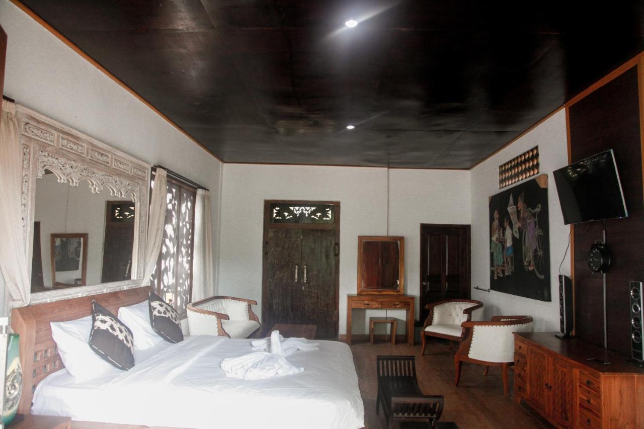 Pondok Legon House أوبود المظهر الخارجي الصورة