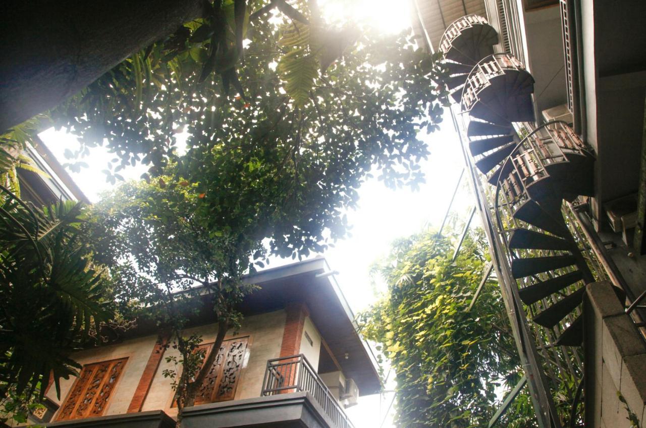 Pondok Legon House أوبود المظهر الخارجي الصورة