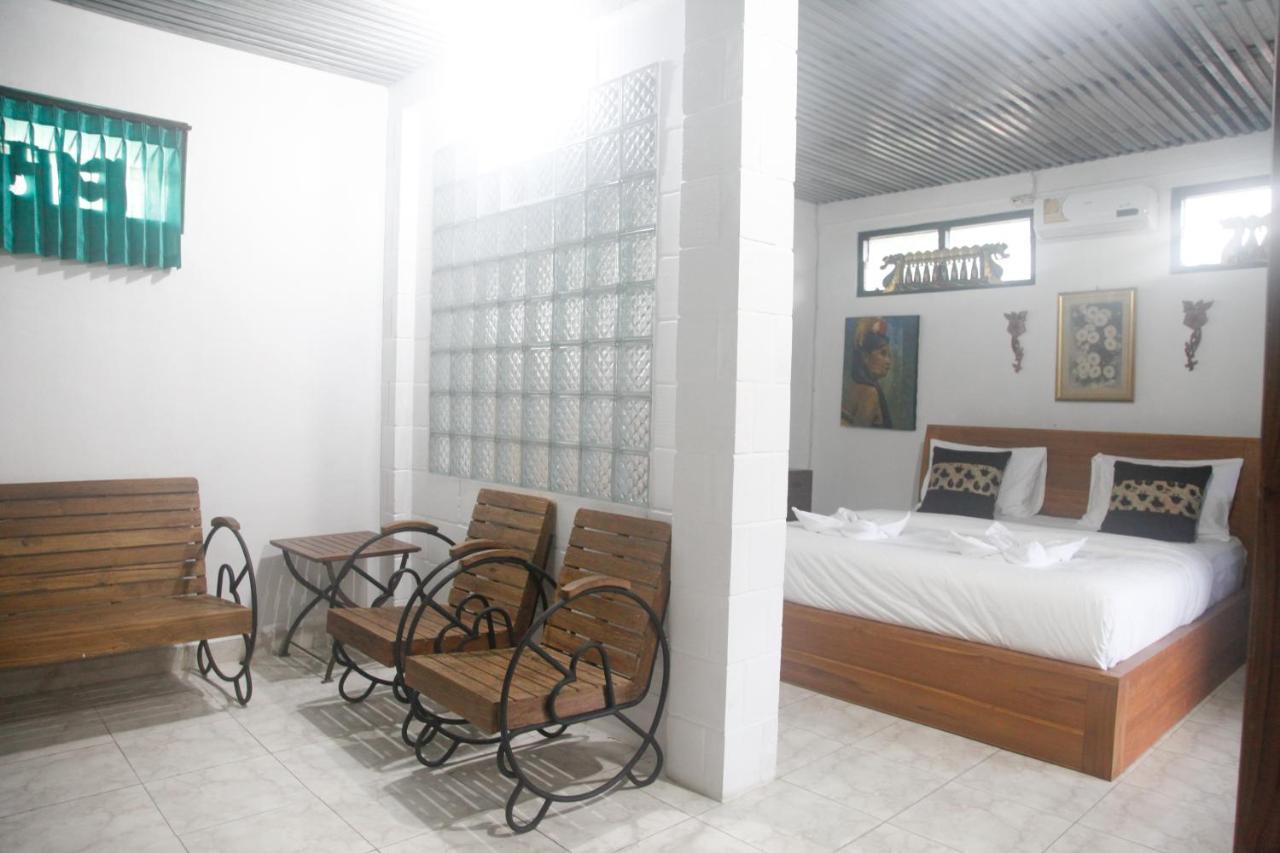 Pondok Legon House أوبود المظهر الخارجي الصورة