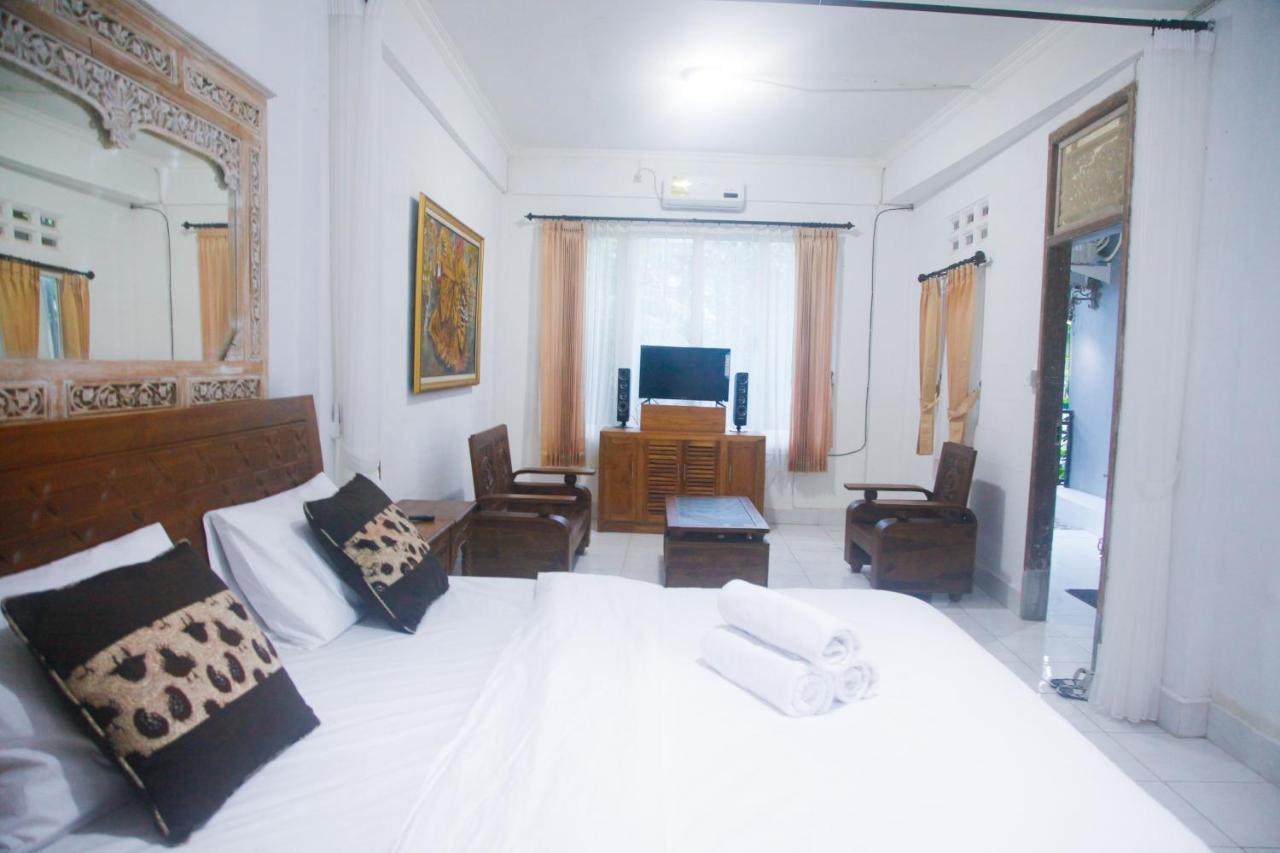 Pondok Legon House أوبود المظهر الخارجي الصورة