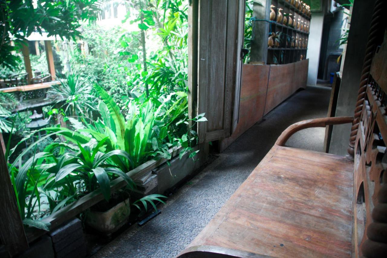 Pondok Legon House أوبود المظهر الخارجي الصورة
