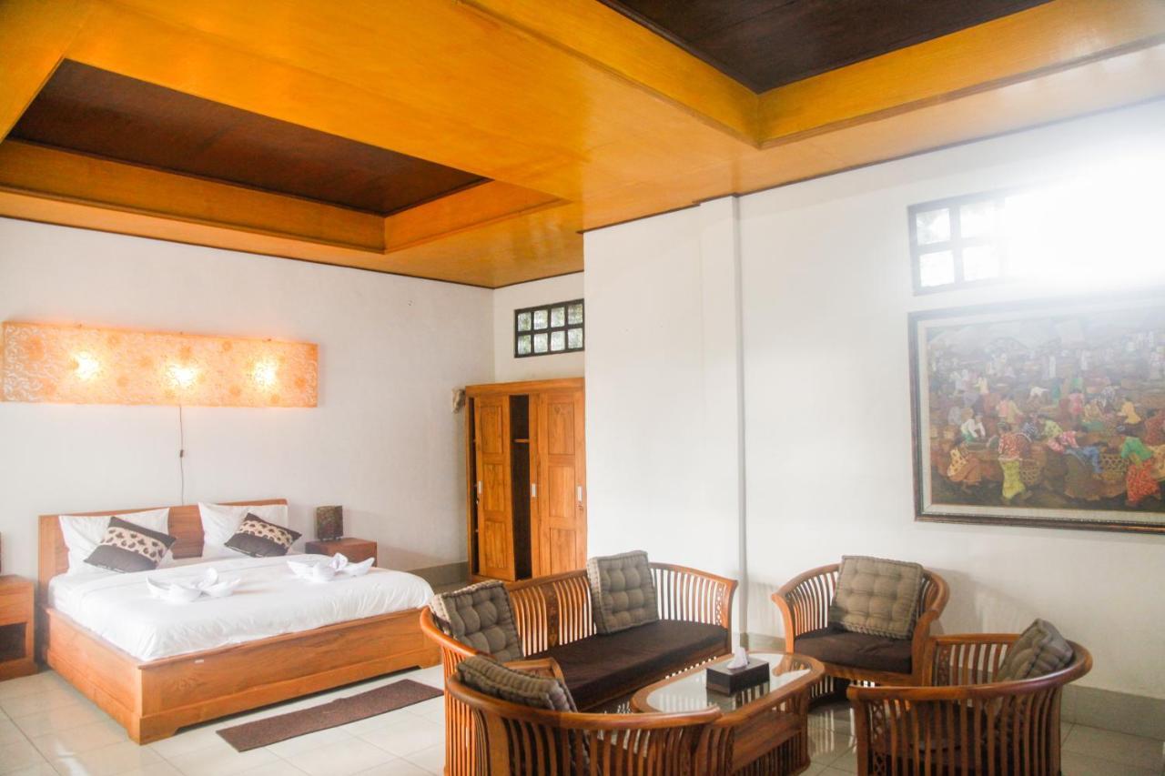 Pondok Legon House أوبود المظهر الخارجي الصورة