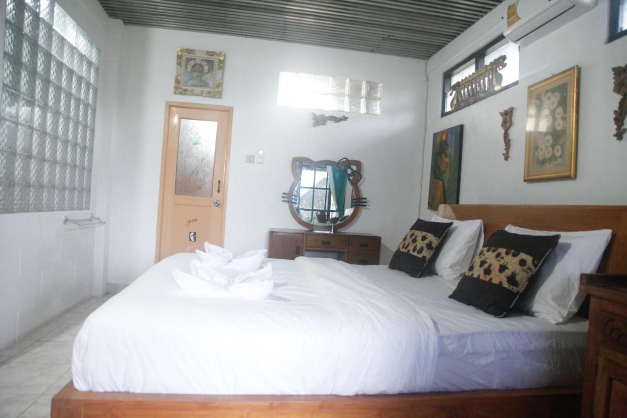 Pondok Legon House أوبود المظهر الخارجي الصورة