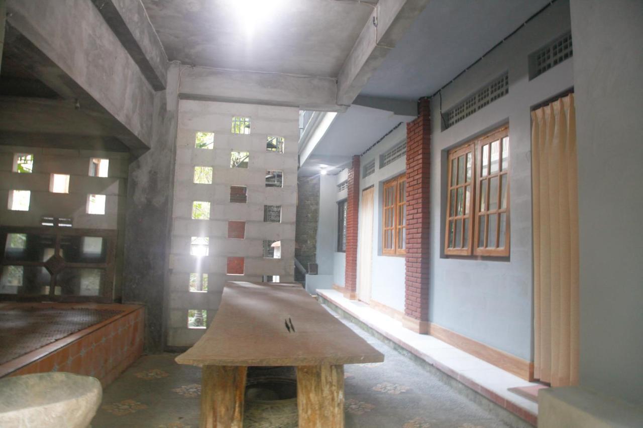 Pondok Legon House أوبود المظهر الخارجي الصورة