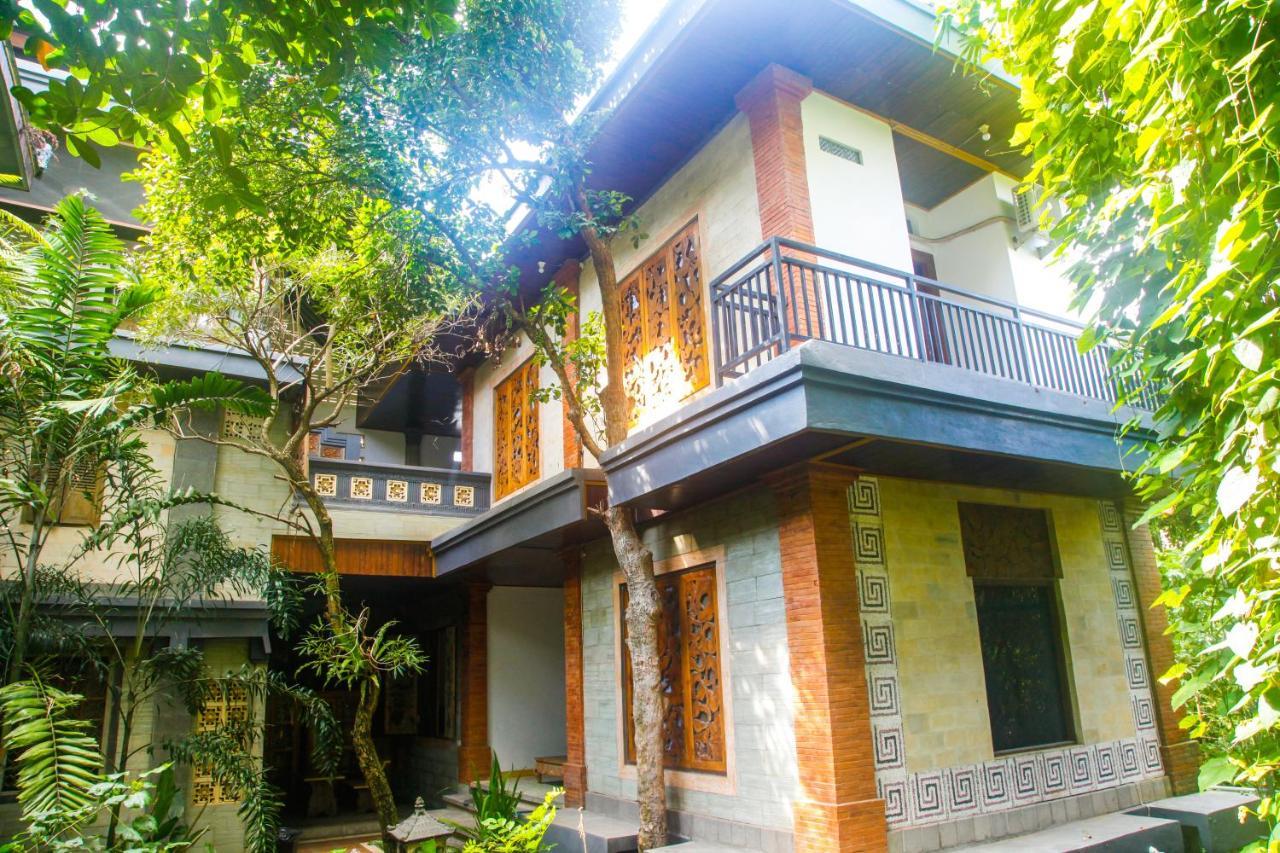Pondok Legon House أوبود المظهر الخارجي الصورة