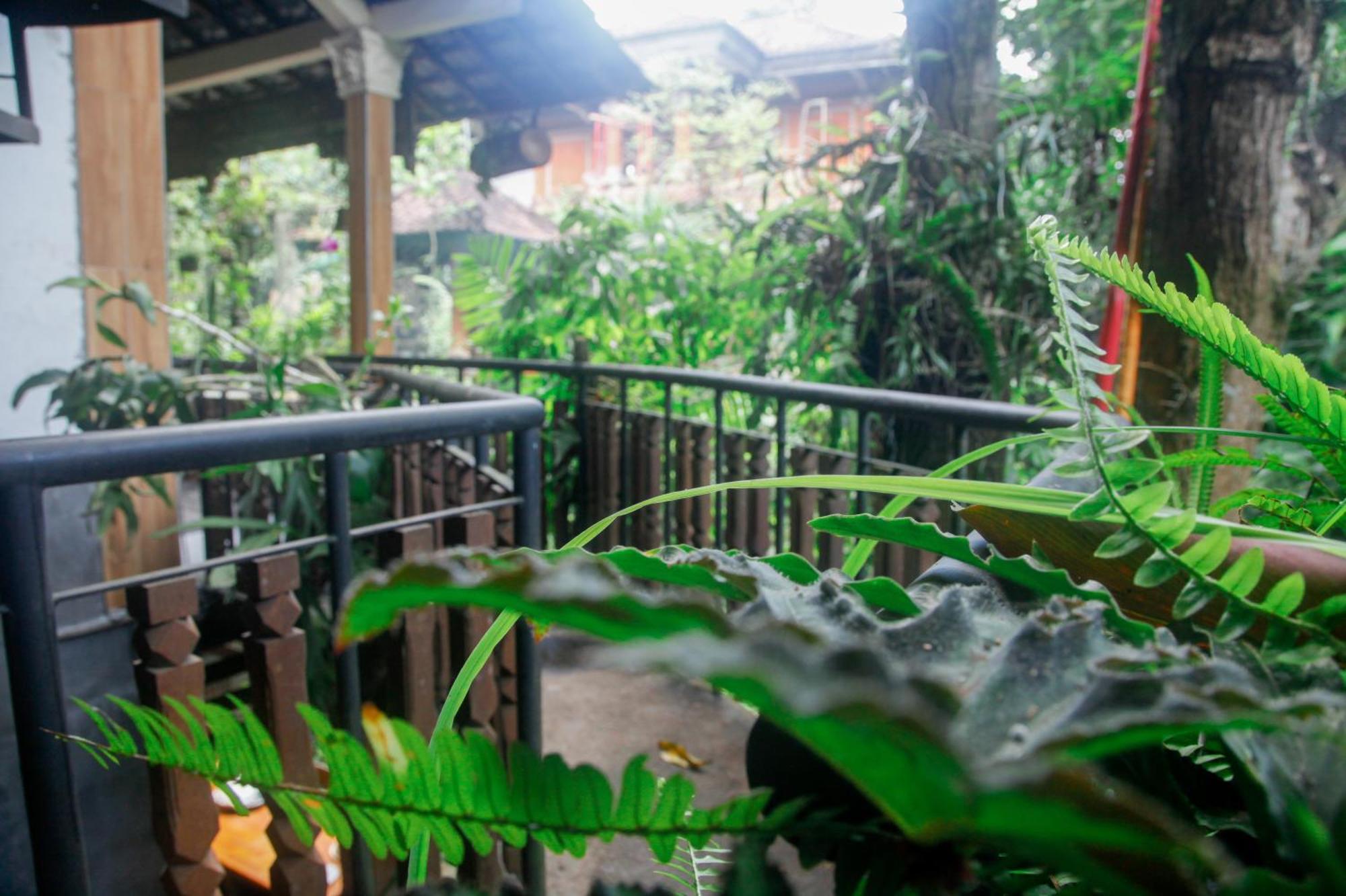 Pondok Legon House أوبود المظهر الخارجي الصورة
