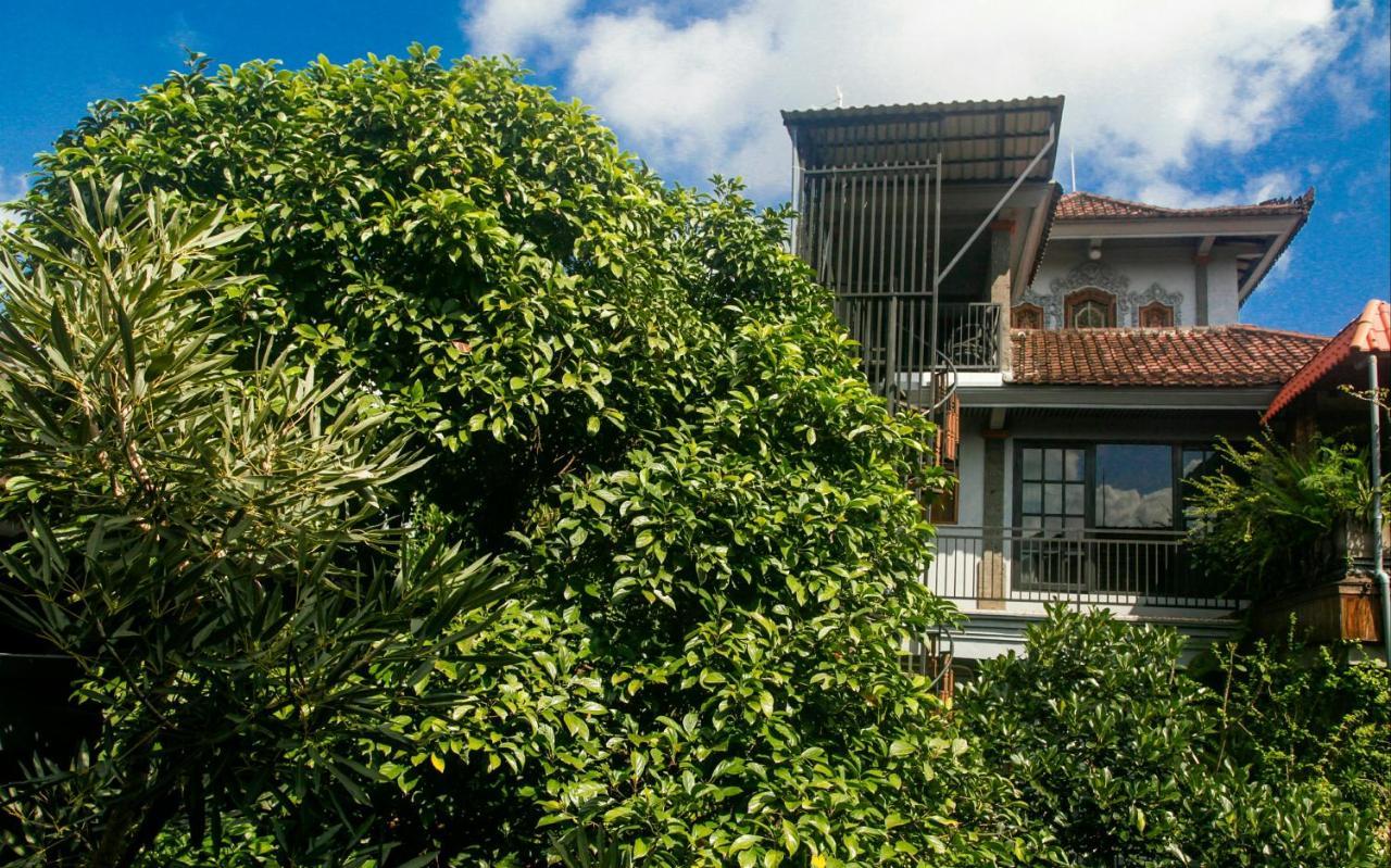 Pondok Legon House أوبود المظهر الخارجي الصورة