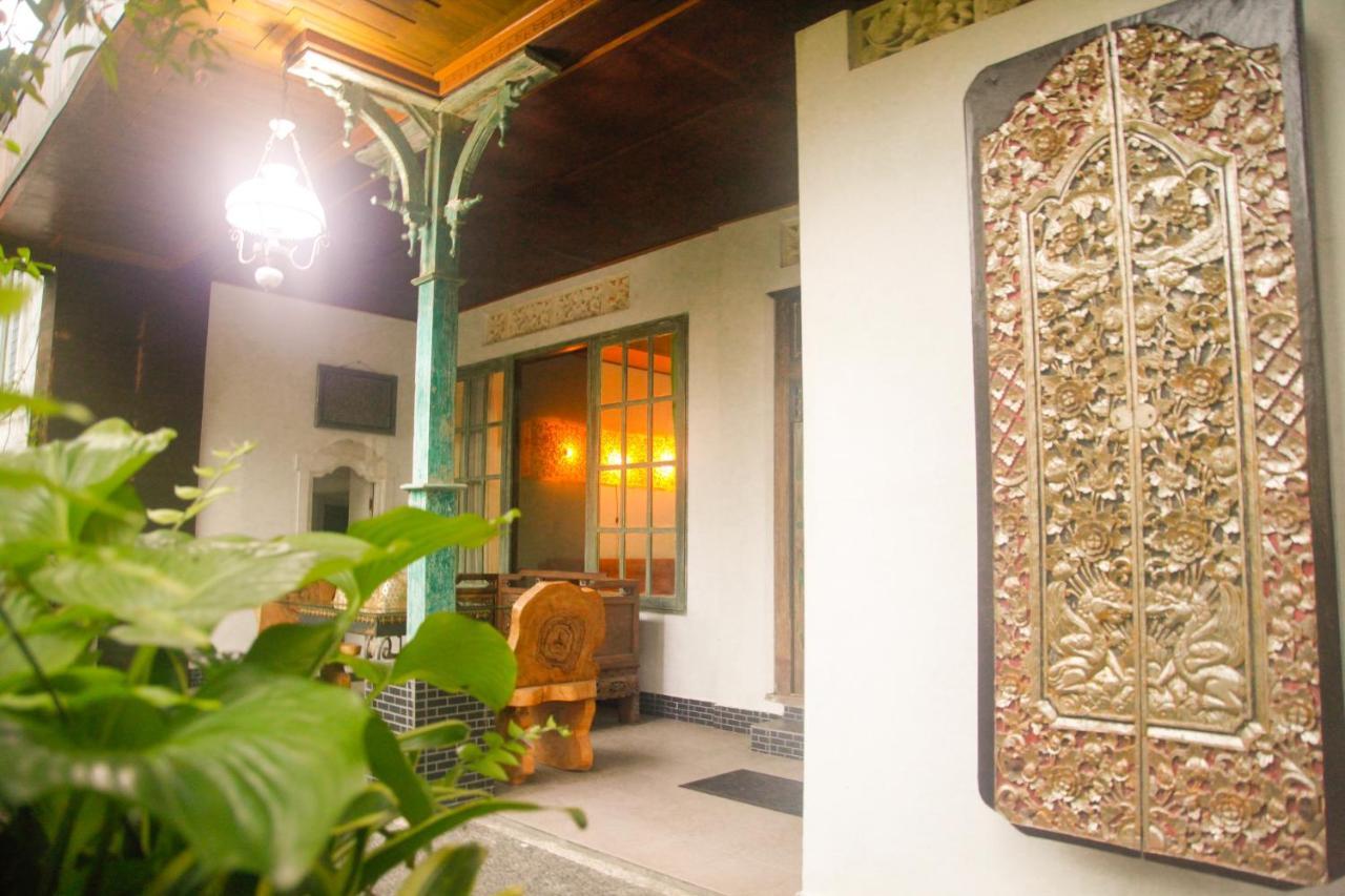 Pondok Legon House أوبود المظهر الخارجي الصورة