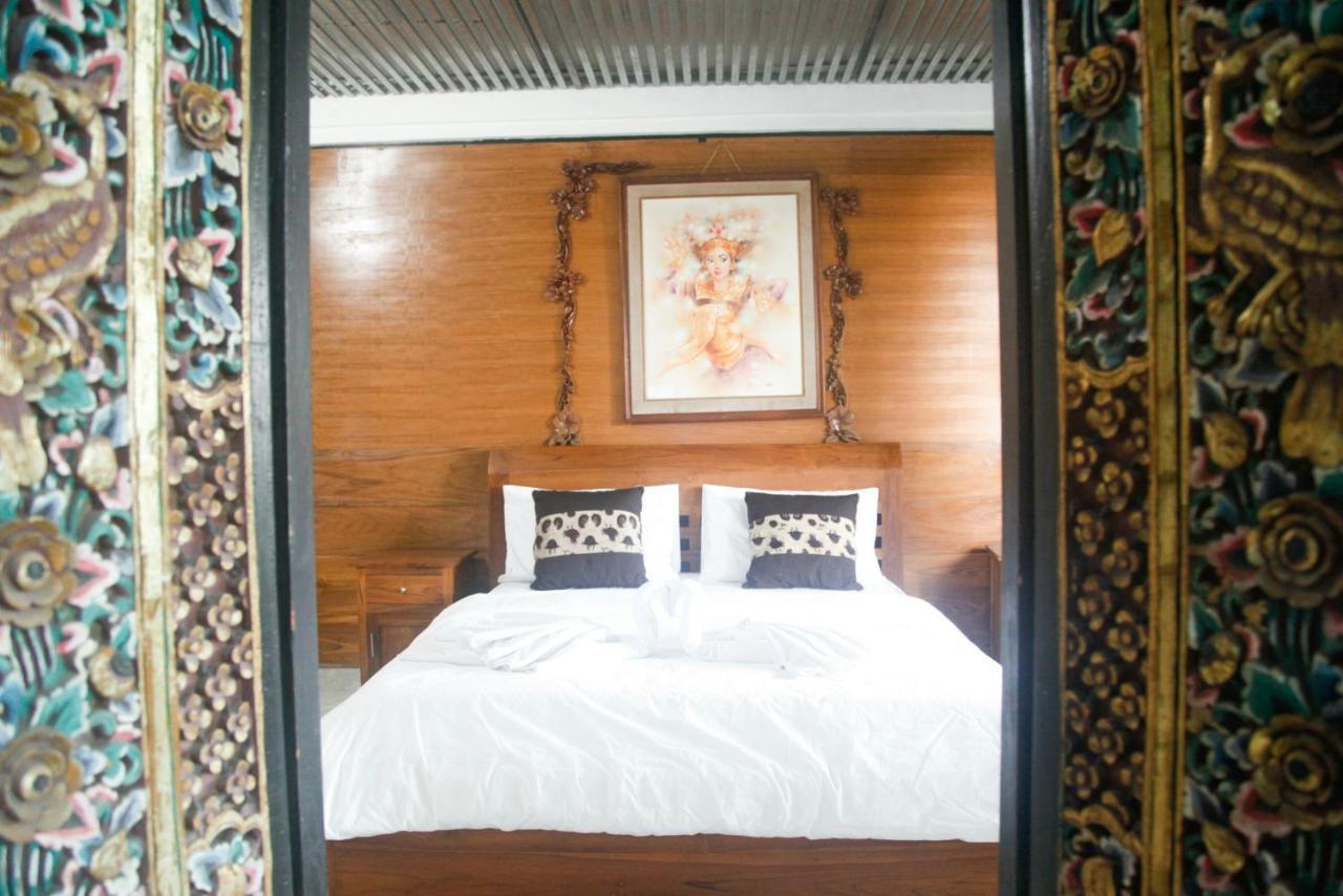 Pondok Legon House أوبود المظهر الخارجي الصورة