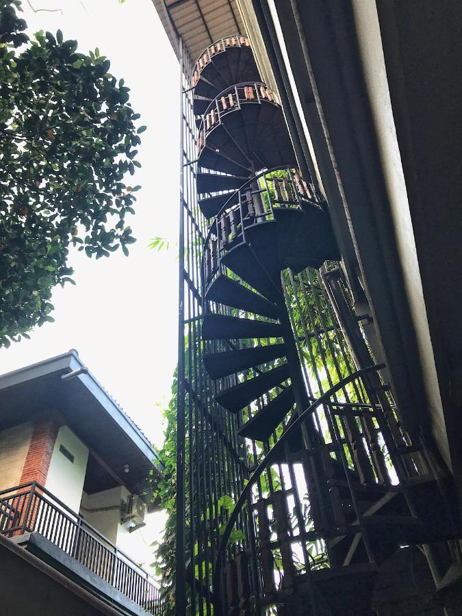 Pondok Legon House أوبود المظهر الخارجي الصورة