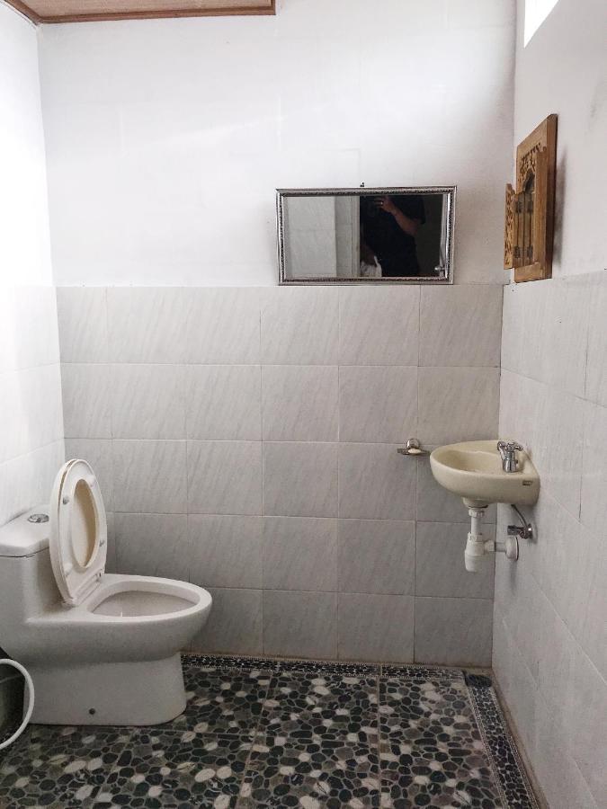 Pondok Legon House أوبود المظهر الخارجي الصورة
