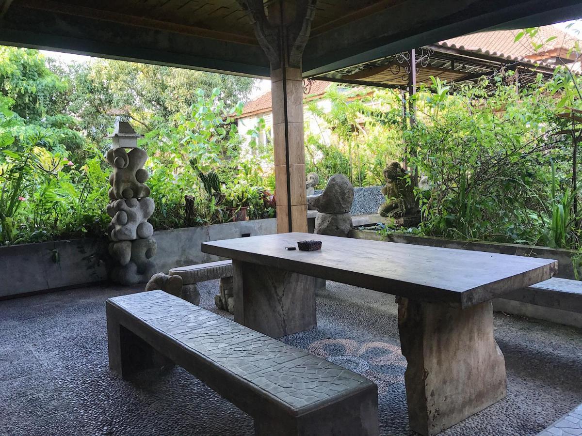 Pondok Legon House أوبود المظهر الخارجي الصورة