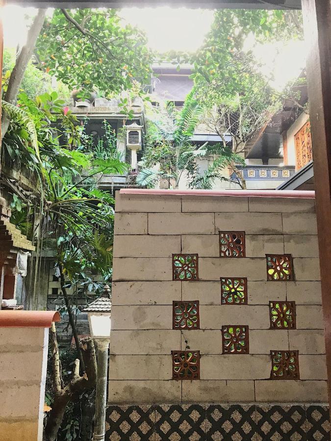 Pondok Legon House أوبود المظهر الخارجي الصورة