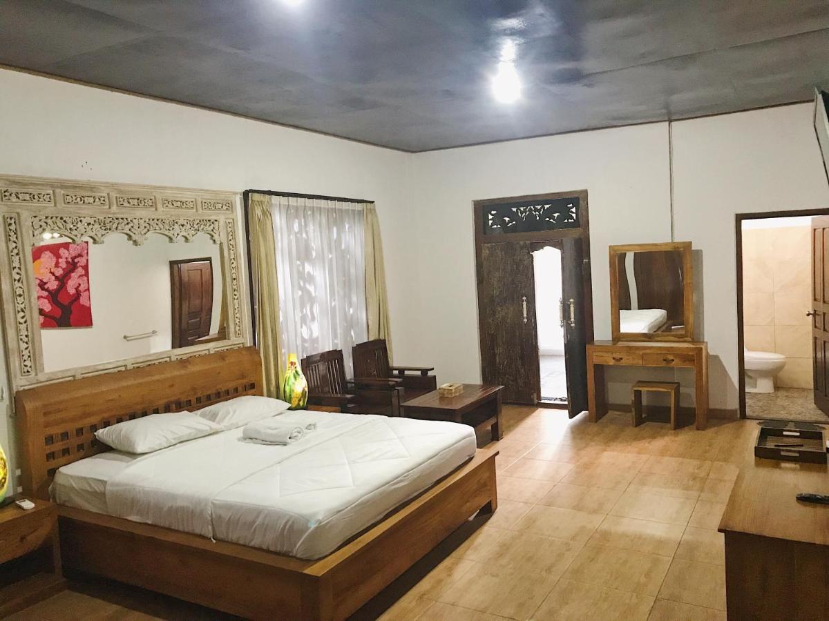 Pondok Legon House أوبود المظهر الخارجي الصورة