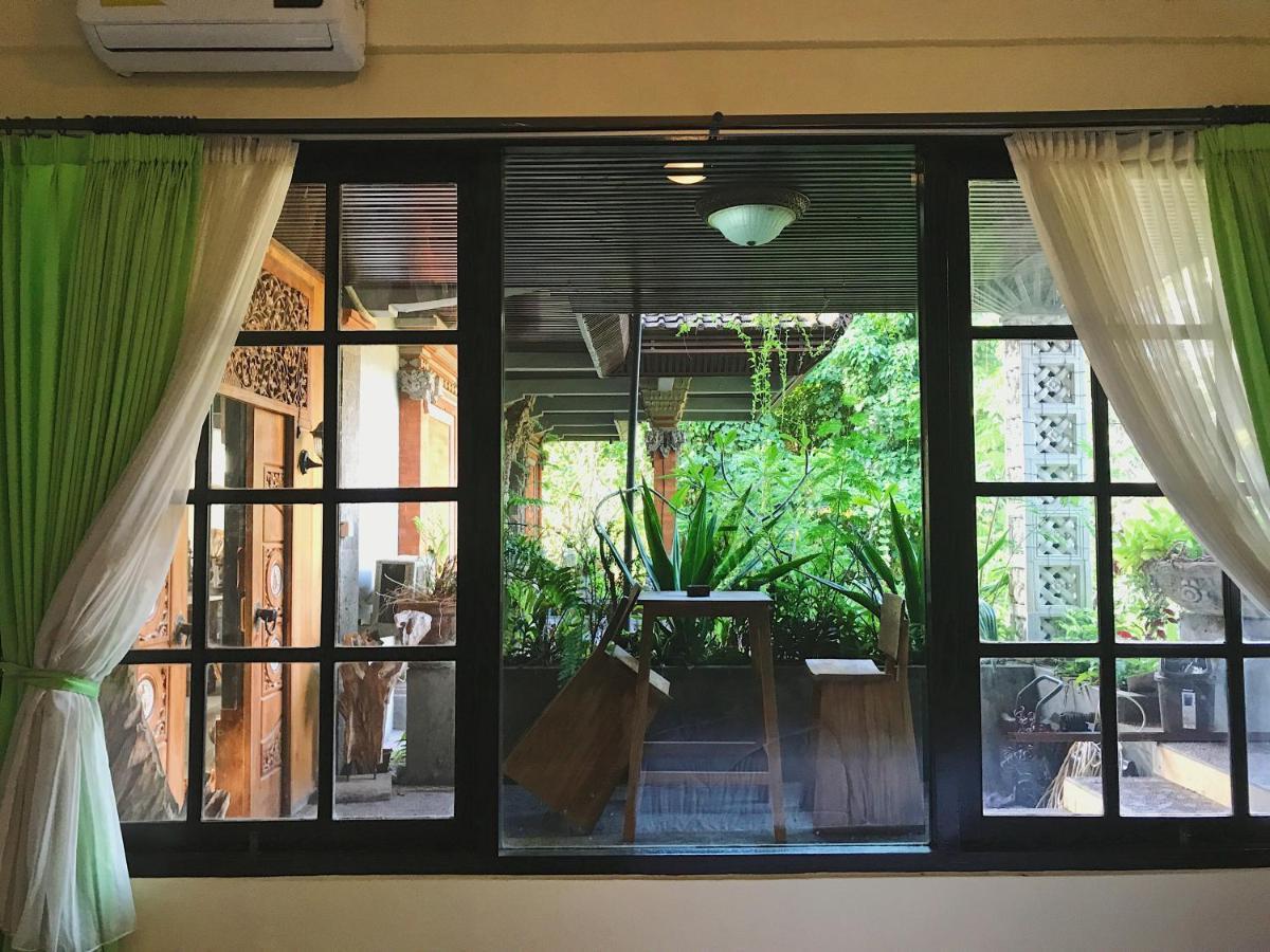 Pondok Legon House أوبود المظهر الخارجي الصورة