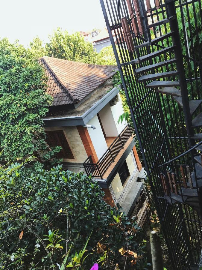 Pondok Legon House أوبود المظهر الخارجي الصورة