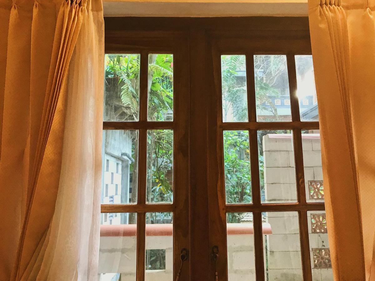 Pondok Legon House أوبود المظهر الخارجي الصورة
