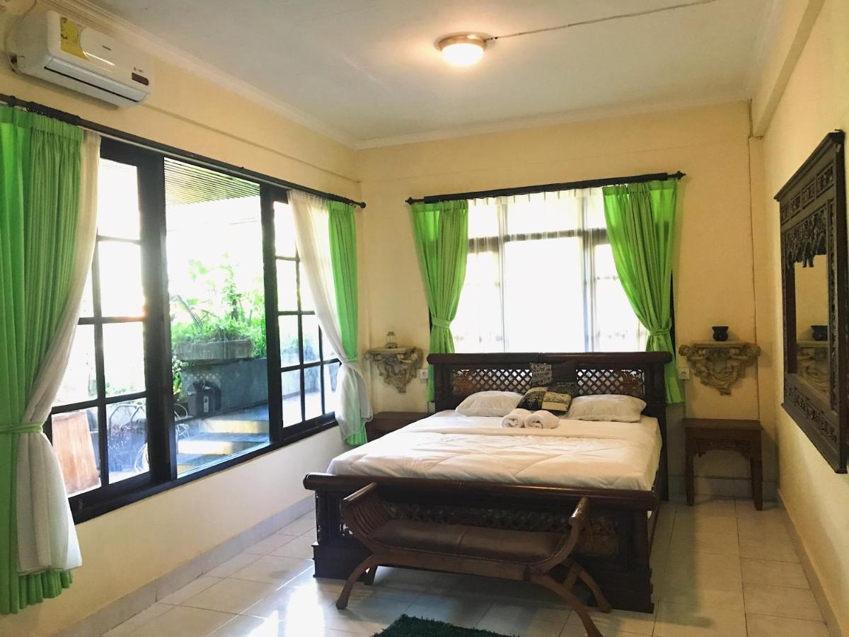 Pondok Legon House أوبود المظهر الخارجي الصورة