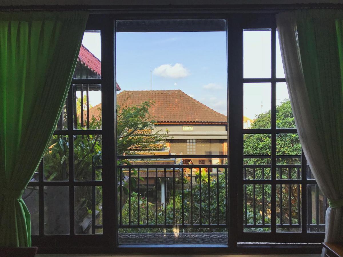 Pondok Legon House أوبود المظهر الخارجي الصورة