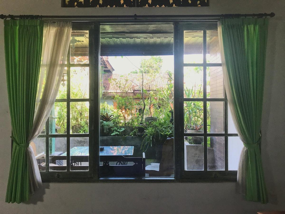 Pondok Legon House أوبود المظهر الخارجي الصورة